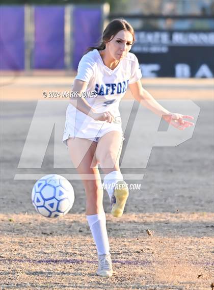 Thumbnail 3 in Safford @ Northwest Christian (AIA 3A Semifinal) photogallery.