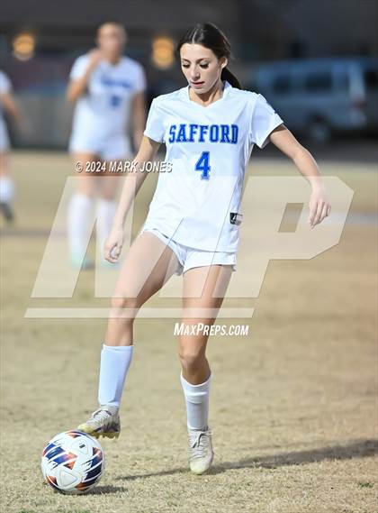 Thumbnail 2 in Safford @ Northwest Christian (AIA 3A Semifinal) photogallery.
