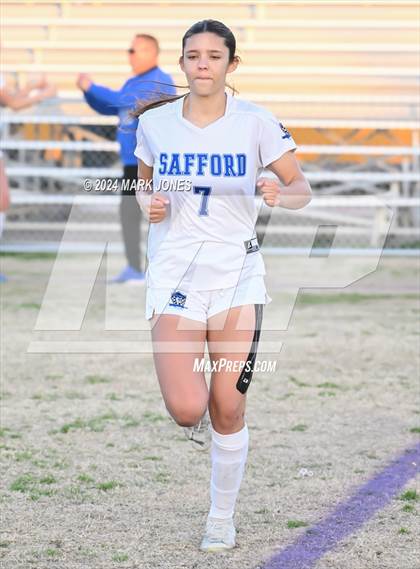 Thumbnail 1 in Safford @ Northwest Christian (AIA 3A Semifinal) photogallery.