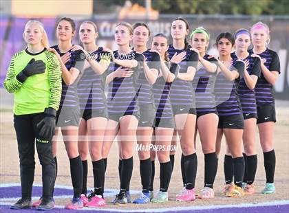 Thumbnail 3 in Safford @ Northwest Christian (AIA 3A Semifinal) photogallery.