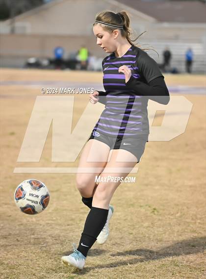 Thumbnail 1 in Safford @ Northwest Christian (AIA 3A Semifinal) photogallery.
