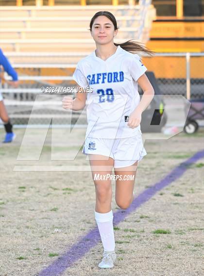 Thumbnail 3 in Safford @ Northwest Christian (AIA 3A Semifinal) photogallery.
