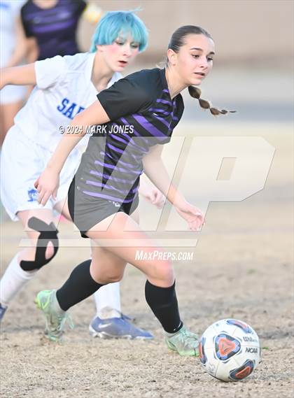 Thumbnail 2 in Safford @ Northwest Christian (AIA 3A Semifinal) photogallery.