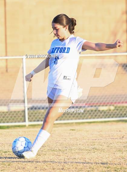 Thumbnail 1 in Safford @ Northwest Christian (AIA 3A Semifinal) photogallery.