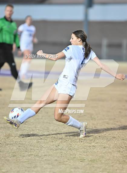 Thumbnail 2 in Safford @ Northwest Christian (AIA 3A Semifinal) photogallery.