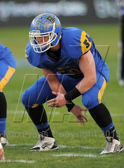Thumbnail 1 in Central Catholic vs. Bakersfield Christian (CIF State D4 Final) photogallery.