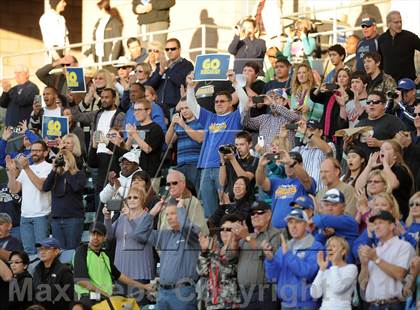 Thumbnail 2 in Central Catholic vs. Bakersfield Christian (CIF State D4 Final) photogallery.