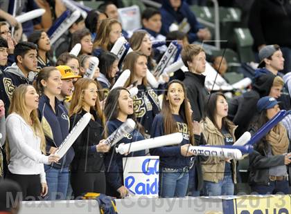 Thumbnail 1 in Central Catholic vs. Bakersfield Christian (CIF State D4 Final) photogallery.