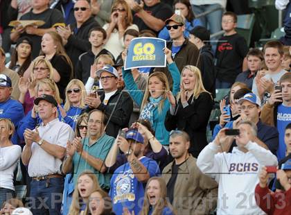 Thumbnail 1 in Central Catholic vs. Bakersfield Christian (CIF State D4 Final) photogallery.
