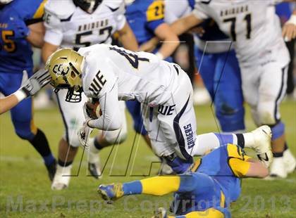 Thumbnail 1 in Central Catholic vs. Bakersfield Christian (CIF State D4 Final) photogallery.