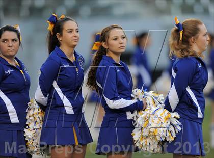Thumbnail 1 in Central Catholic vs. Bakersfield Christian (CIF State D4 Final) photogallery.