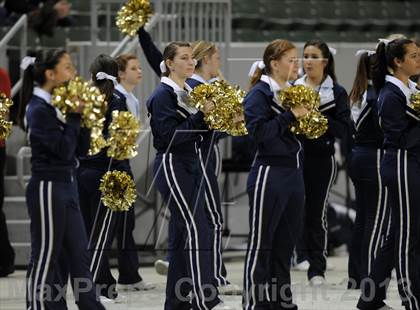 Thumbnail 2 in Central Catholic vs. Bakersfield Christian (CIF State D4 Final) photogallery.