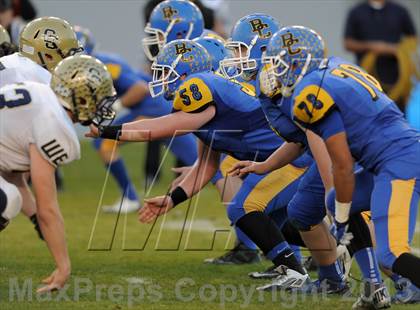 Thumbnail 3 in Central Catholic vs. Bakersfield Christian (CIF State D4 Final) photogallery.