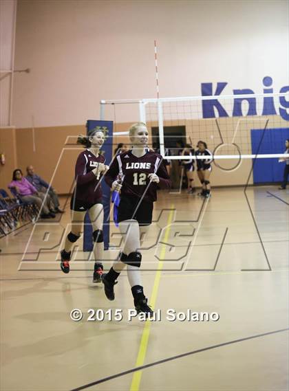 Thumbnail 2 in San Antonio Christian @ Holy Cross photogallery.