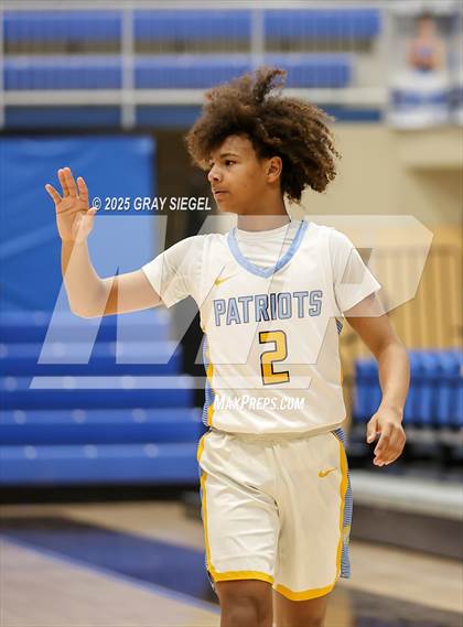 Thumbnail 3 in Piedmont vs Putnam City West photogallery.