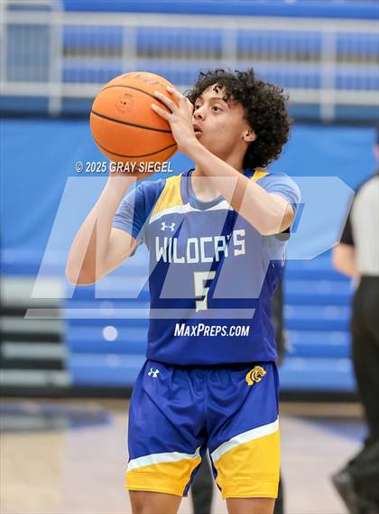 Thumbnail 2 in Piedmont vs Putnam City West photogallery.