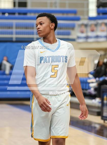 Thumbnail 2 in Piedmont vs Putnam City West photogallery.