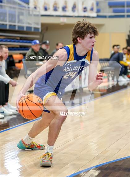 Thumbnail 3 in Piedmont vs Putnam City West photogallery.