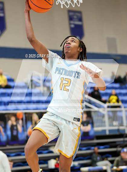Thumbnail 3 in Piedmont vs Putnam City West photogallery.