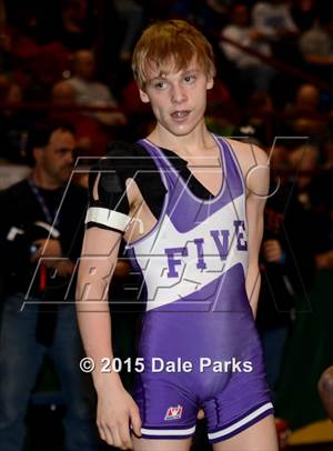 NYSPHSAA Wrestling Championships (Opening Ceremonies, Division 2 Preliminaries)