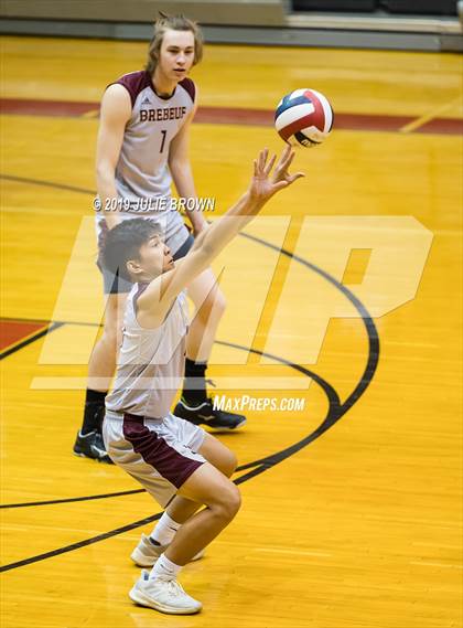 Thumbnail 2 in Brebeuf Jesuit Preparatory @ North Central photogallery.