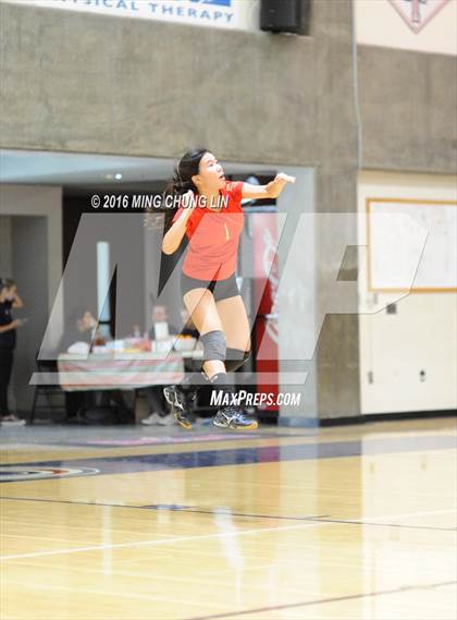 Thumbnail 1 in Dana Hills vs. Mission Viejo (OC Varsity Classic) photogallery.