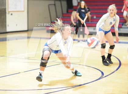 Thumbnail 1 in Dana Hills vs. Mission Viejo (OC Varsity Classic) photogallery.