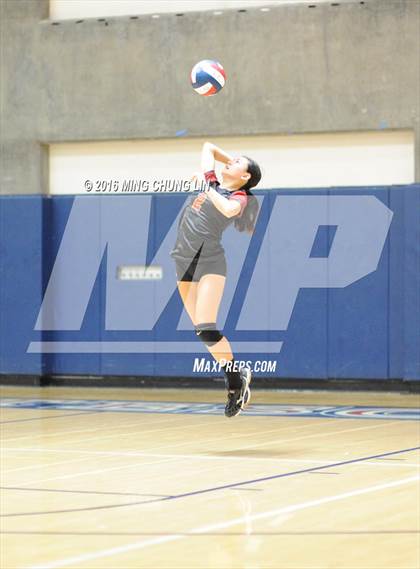 Thumbnail 1 in Dana Hills vs. Mission Viejo (OC Varsity Classic) photogallery.