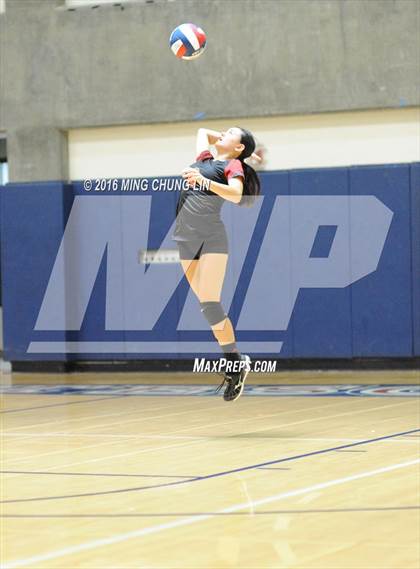 Thumbnail 3 in Dana Hills vs. Mission Viejo (OC Varsity Classic) photogallery.