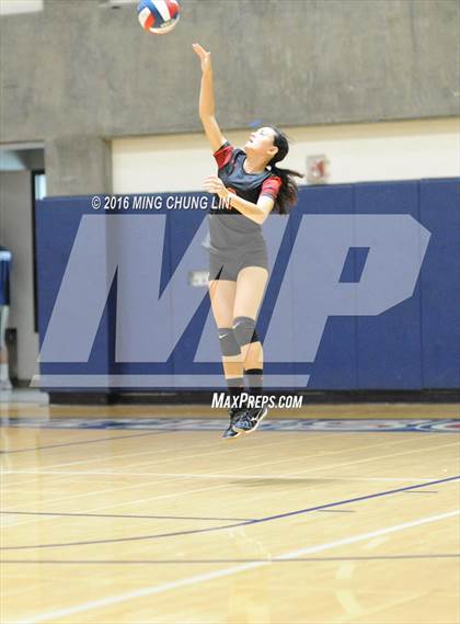 Thumbnail 1 in Dana Hills vs. Mission Viejo (OC Varsity Classic) photogallery.