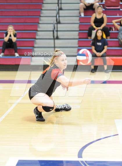 Thumbnail 3 in Dana Hills vs. Mission Viejo (OC Varsity Classic) photogallery.