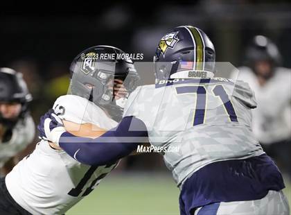 Thumbnail 3 in Servite vs St John Bosco photogallery.
