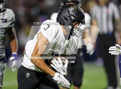 Thumbnail 2 in Servite vs St John Bosco photogallery.