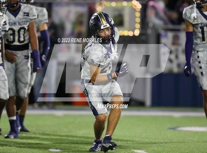 Thumbnail 1 in Servite vs St John Bosco photogallery.