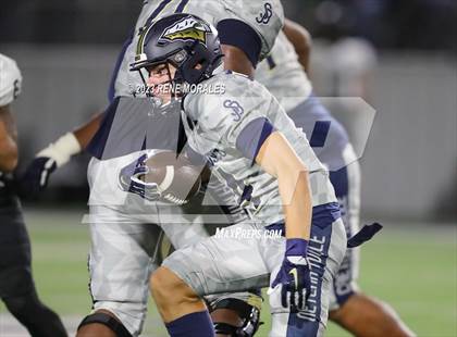 Thumbnail 2 in Servite vs St John Bosco photogallery.