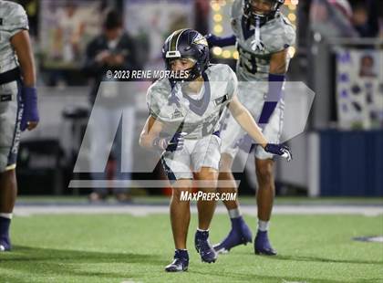 Thumbnail 3 in Servite vs St John Bosco photogallery.