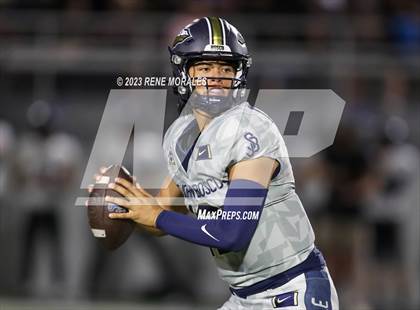 Thumbnail 2 in Servite vs St John Bosco photogallery.