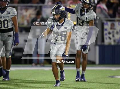 Thumbnail 1 in Servite vs St John Bosco photogallery.