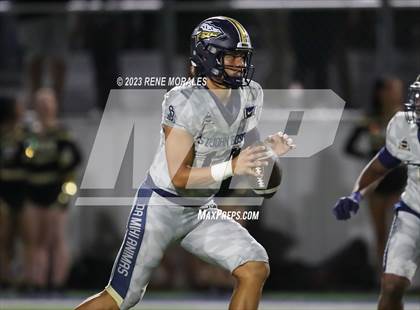 Thumbnail 1 in Servite vs St John Bosco photogallery.