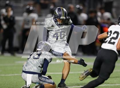 Thumbnail 2 in Servite vs St John Bosco photogallery.