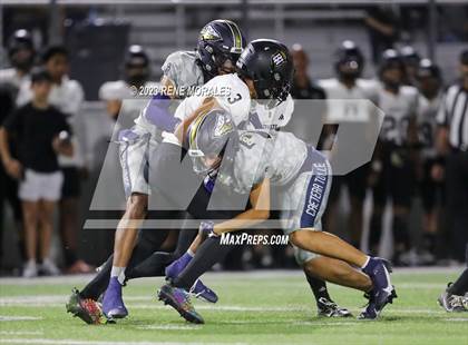 Thumbnail 2 in Servite vs St John Bosco photogallery.