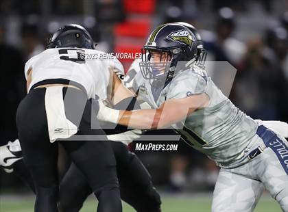 Thumbnail 1 in Servite vs St John Bosco photogallery.