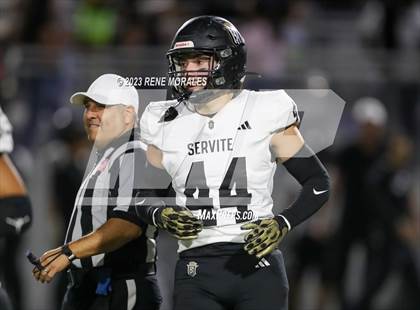 Thumbnail 1 in Servite vs St John Bosco photogallery.