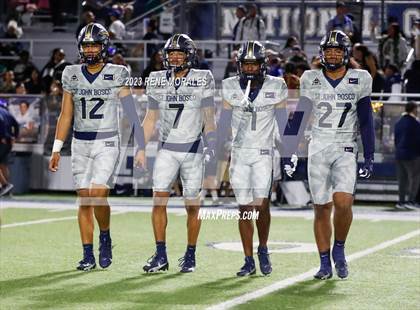 Thumbnail 1 in Servite vs St John Bosco photogallery.