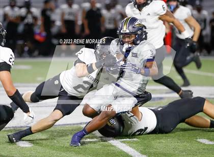 Thumbnail 3 in Servite vs St John Bosco photogallery.