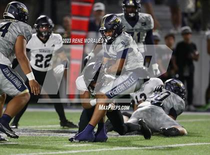 Thumbnail 1 in Servite vs St John Bosco photogallery.