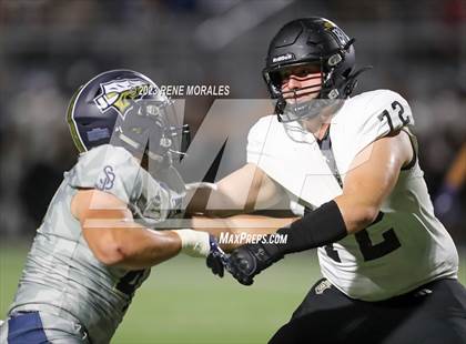 Thumbnail 3 in Servite vs St John Bosco photogallery.