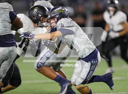 Thumbnail 3 in Servite vs St John Bosco photogallery.