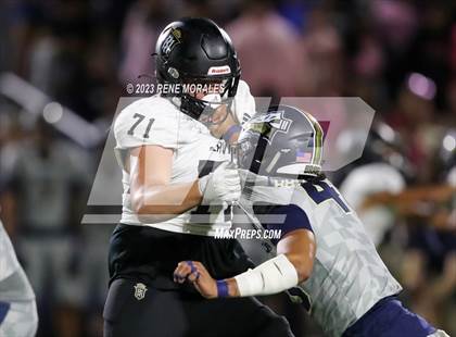 Thumbnail 1 in Servite vs St John Bosco photogallery.