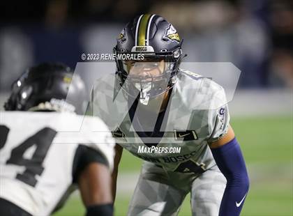 Thumbnail 3 in Servite vs St John Bosco photogallery.